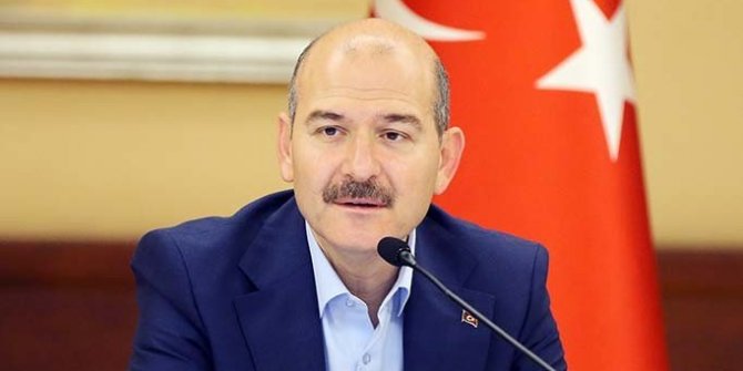 Bakan Soylu'dan yalanlama