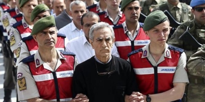 224 sanıklı Genelkurmay "çatı" davasında karar günü...