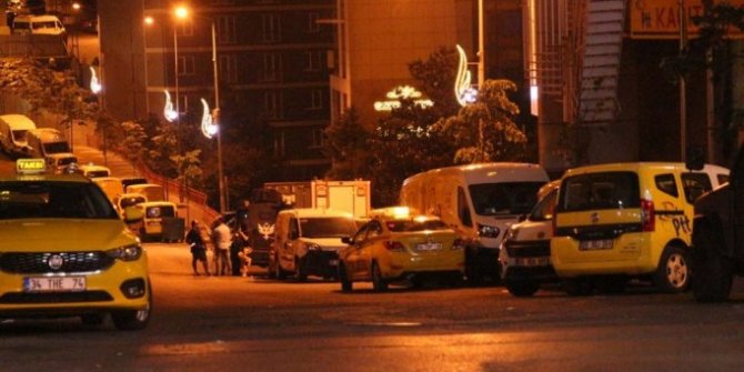 İstanbul'da helikopter destekli terör operasyonu