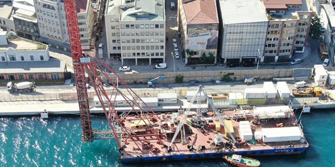 Kruvaziyer gemileri İstanbul'a dönüyor