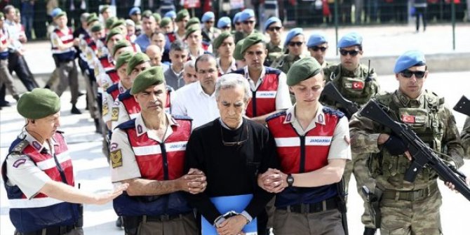 Adalet bakanı çatı davası kararından memnun