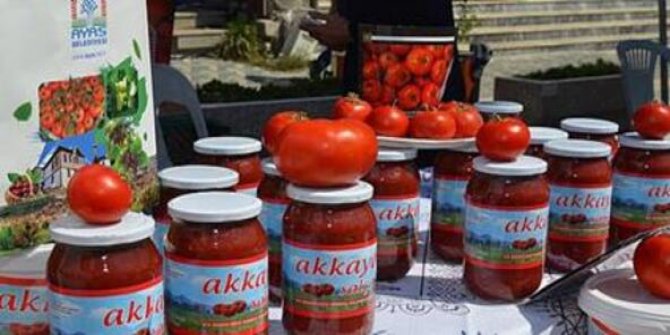 Ayaşlı kadınlar salça üretecek Büyükşehir alacak