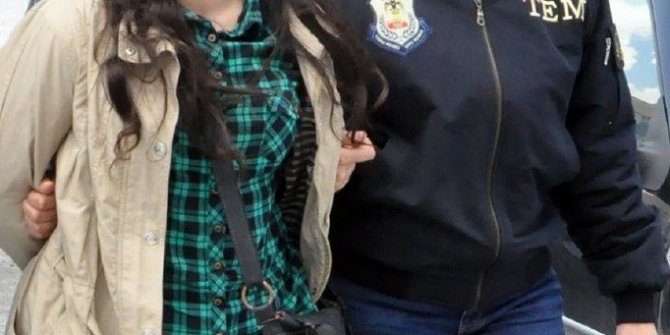 DHKP/C'nin sözde Türkiye sorumlusu yakalandı