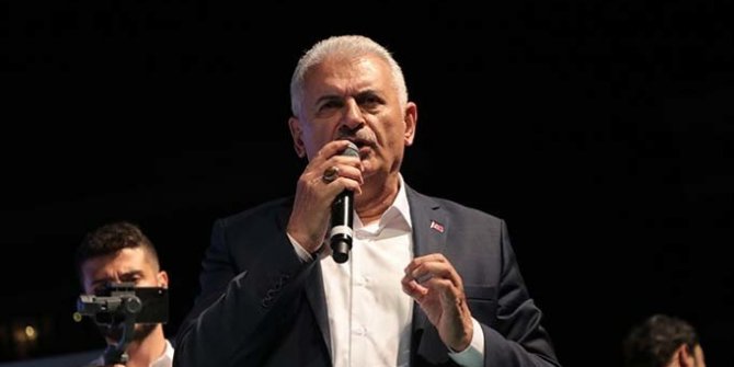 Binali Yıldırım'a Doğu bölgesinden yakın çalışma arkadaşı