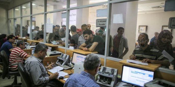 Katar 'dan Gazze'ye 6 milyon dolarlık yardım
