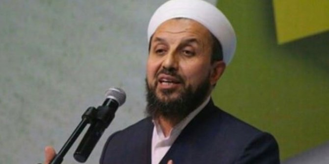 Abdülmetin Balkanlıoğlu Hoca efendiden unutulmaz konuşma: Allah için ayağa kalkın