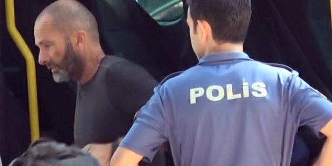İngiliz kanocu, Meriç Nehri'nde askeri yasak bölgede yakalandı