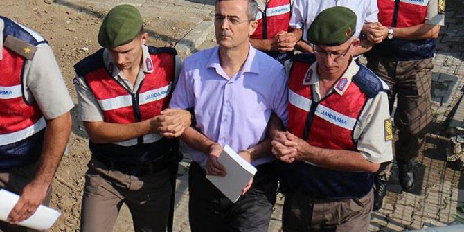 FETÖ'cü Tezcan Kızılelma’nın cezası belli oldu