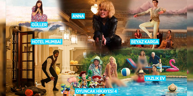Bu hafta 10 film vizyonda