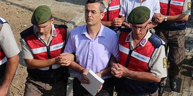 Tezcan Kızılelma'ya müebbet hapis cezası