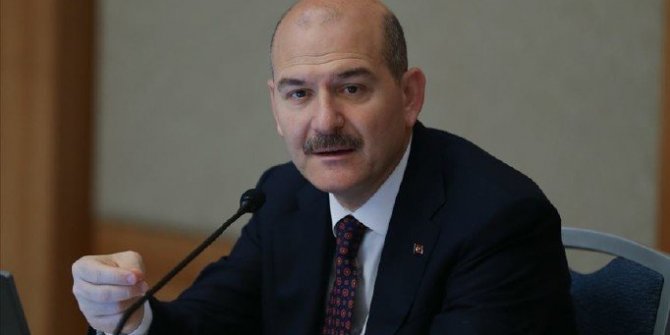 Bakan Soylu'dan HDP'li 3 başkanın görevden alınmasıyla ilgili açıklama