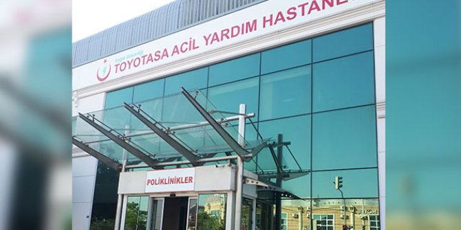 Sağlık çalışanlarına bıçaklı saldırı
