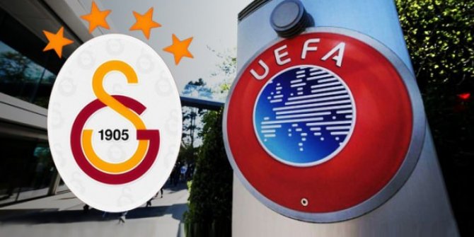 Galatasaray'a UEFA'dan müjdeli haber