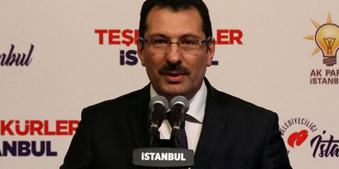 AK Parti'li Yavuz'dan seçim açıklaması