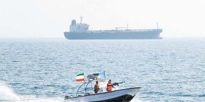 Hürmüz’deki tedirginlik petrolü sert yükseltti