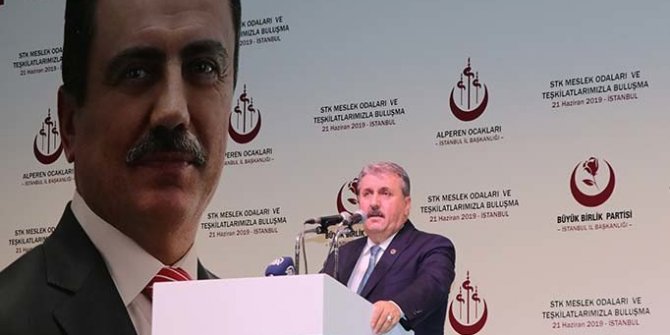 Destici 'mektubu' değerlendirdi