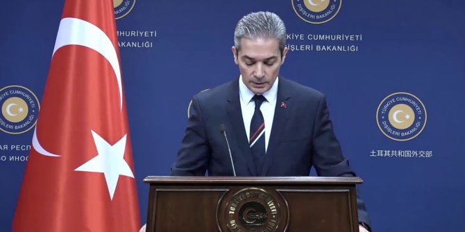 Türkiye'den Yunanistan'a sert tepki: İhanet etmektedir