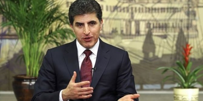 Barzani açıkladı: Yeni bir süreç başlayacak