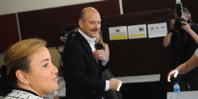 "Oy verme işlemlerine sorunsuz ve güvenli başladık"