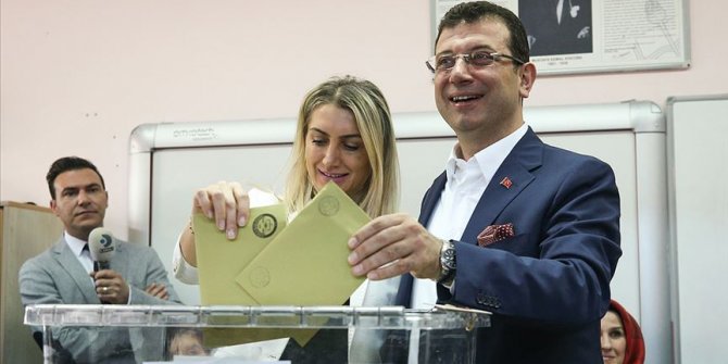 Ekrem İmamoğlu zaferi tarihe geçti
