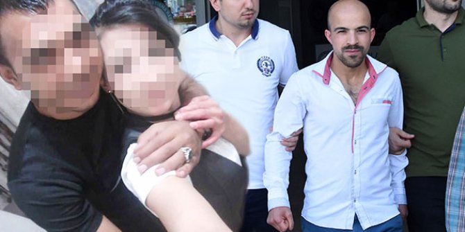 Eşini kaçırdığını öne sürdü; dehşet saçtı