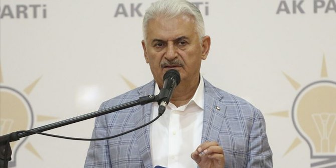 Yıldırım: Kendisini tebrik ediyorum