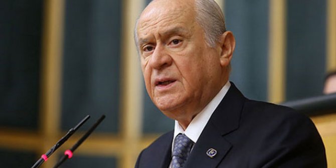 Bahçeli'den seçim sonucuna ilişkin açıklama