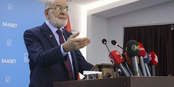 Karamollaoğlu'ndan sonuçlar hakkında açıklama