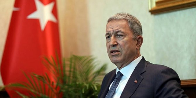 Hulusi Akar CHP, MHP ve İYİ Parti liderleri ile görüşecek