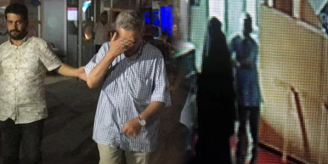 Namaz için camiye girdi hayatının şokunu yaşadı: Yeter artık