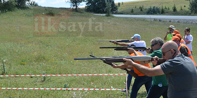 Avcılar şenlikte buluştu