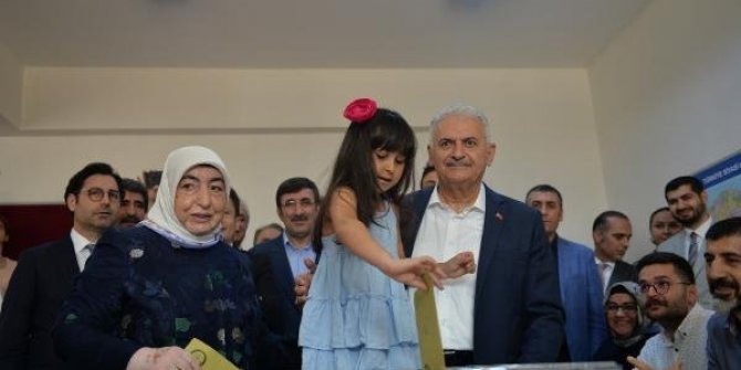 Binali Yıldırım’ın sandığından Ekrem İmamoğlu çıktı