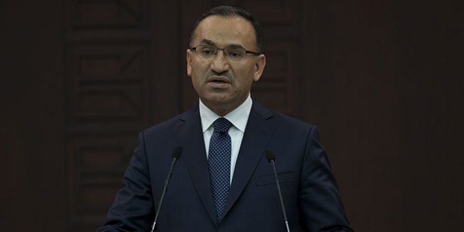 Bozdağ: İstanbullu seçmenin tekrarladığı dersi iyi anlamalıyız