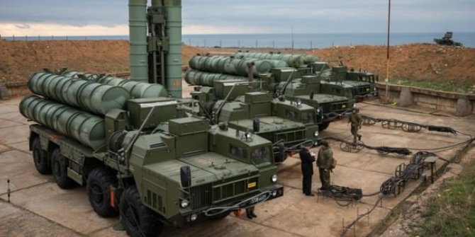 Türkiye'den kritik 'S-400' açıklaması