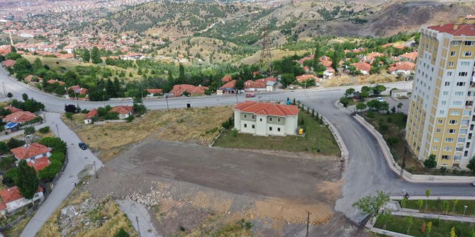 Altındağ'da İki mahalleye ortak pazar