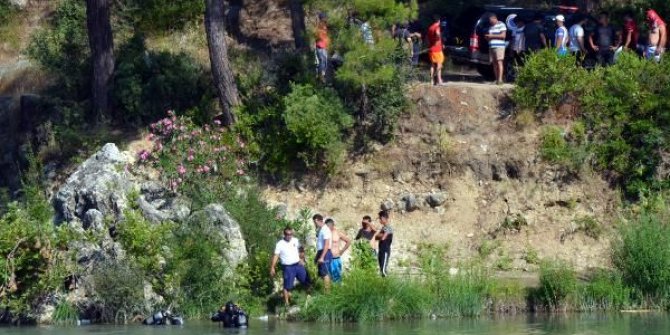 Şaka yaptığı zannedilen genç, boğuldu