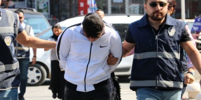 Çaldığı parayı ödeyeceğini söyleyen hırsız serbest bırakıldı