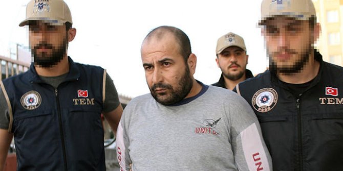 DEAŞ'ın sözde emiri Kayseri'de yakalandı