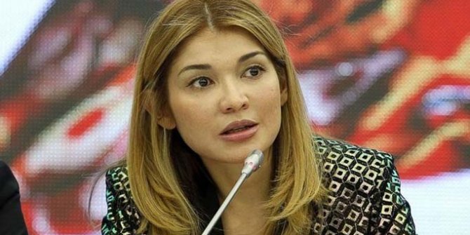 Kerimov'un kızı mal varlıklarını devlete iade etti