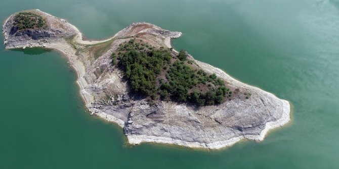 Doğa harikası Kaplancık Kanyonu ziyaretçilerini bekliyor
