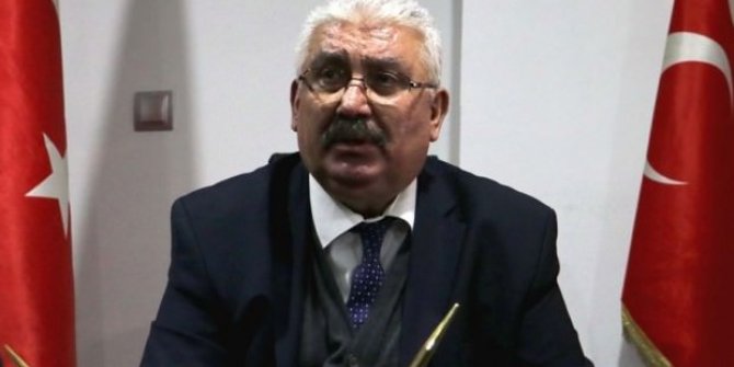 MHP'den S500 açıklaması: Hemen hayata geçirilmeli