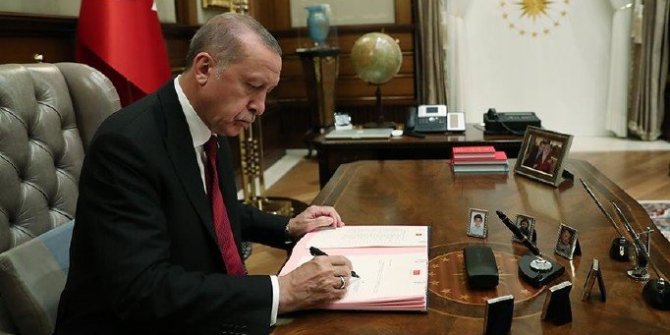 4 ildeki doğal sit alanları için Cumhurbaşkanlığı kararı