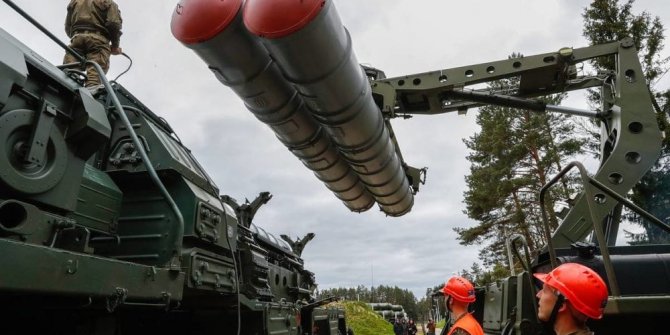 Rusya'dan dikkat çeken S-400 ve NATO açıklamas: NATO'nun altına bir mayın koyacağını