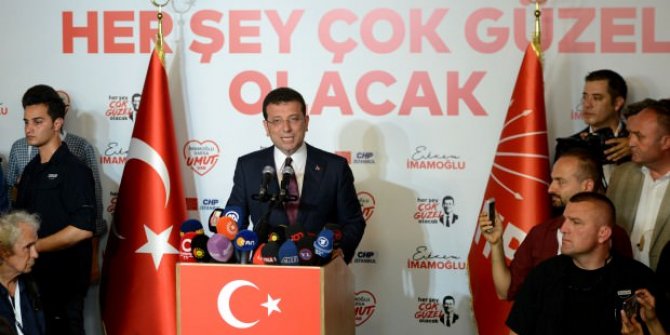 Ekrem İmamoğlu malvarlığını açıkladı