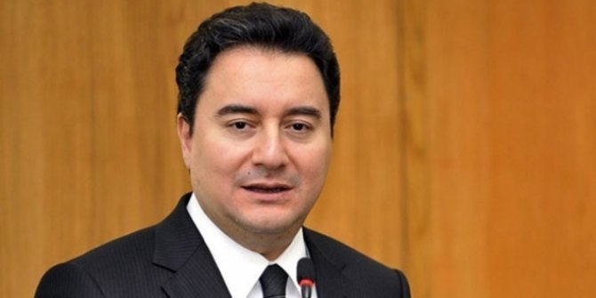 "Ali Babacan, 10 gün içerisinde AK Parti'den ayrılacak"