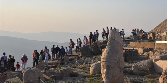'Güneşin en güzel hali'ne yolculuk