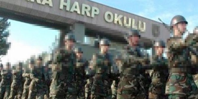 Kara Harp Okulu davasında karar