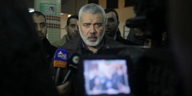 Hamas lideri Heniyye: Filistin satılık değil