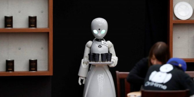 Robotlar 20 milyon kişiyi işsiz bırakabilir