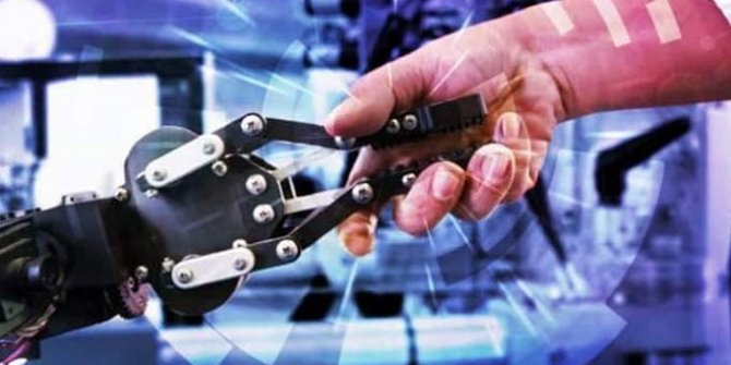 İmalat sektöründe robot korkusu